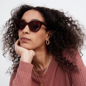 Madewell Pierport Sunglasses